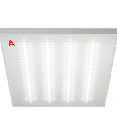 Потолочный светильник Wolta ДВО01-36-042-5К