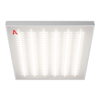 Потолочный светильник Wolta ДВО01-54-042-4К