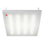 Потолочный светильник Wolta ДВО02-36-041-5К