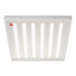 Потолочный светильник Wolta ДВО03-54-045-4К