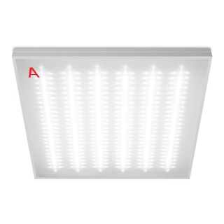 Потолочный светильник Wolta ДВО11-54-042-6К