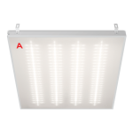 Потолочный светильник Wolta ДВО12-36-042-4К