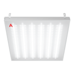 Потолочный светильник Wolta ДВО12-54-042-6К