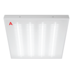 Потолочный светильник Wolta ДВО13-36-042-6К