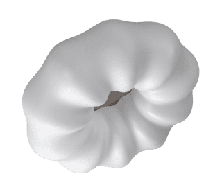 Потолочный светильник Zortes Soft ZRS.1118.3