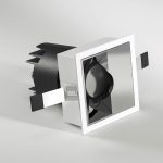 Встраиваемый светильник Elektrostandard Inline 4690389200540 a064614