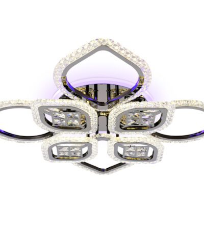 Потолочный светодиодный светильник Ambrella Light Acrylica FA2835