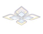 Потолочный светодиодный светильник Ambrella Light Acrylica FA4285