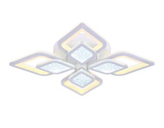 Потолочный светодиодный светильник Ambrella Light Acrylica FA4285