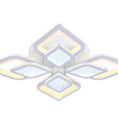 Потолочный светодиодный светильник Ambrella Light Acrylica FA4285