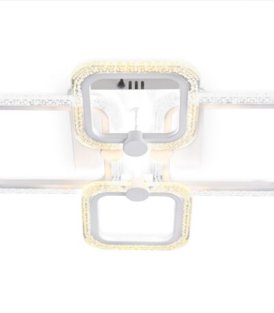 Потолочный светодиодный светильник Ambrella Light Acrylica FA5309