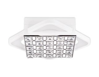 Потолочный светодиодный светильник Ambrella Light Acrylica Ice FA122