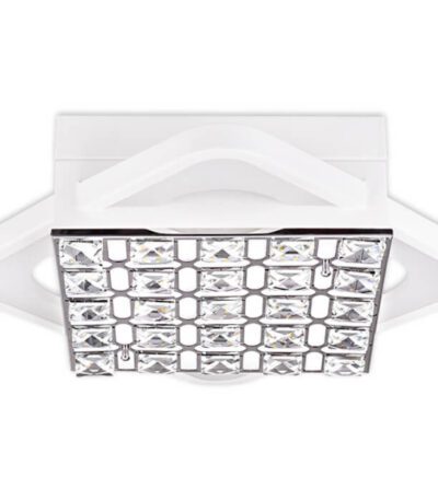 Потолочный светодиодный светильник Ambrella Light Acrylica Ice FA122