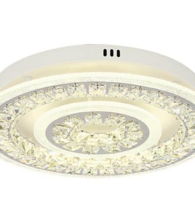 Потолочный светодиодный светильник Ambrella Light Acrylica Ice FA153