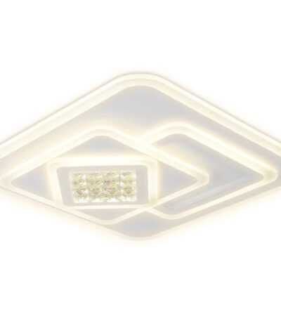 Потолочный светодиодный светильник Ambrella Light Acrylica Ice FA255