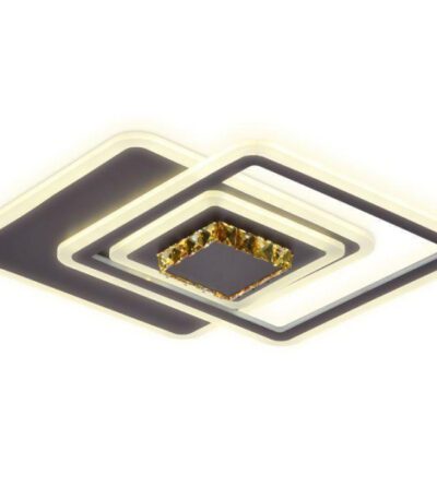 Потолочный светодиодный светильник Ambrella Light Acrylica Ice FA262