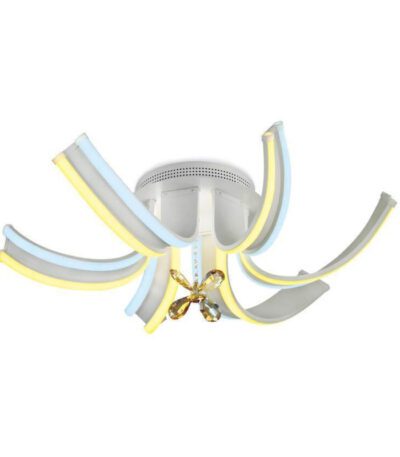 Потолочный светодиодный светильник Ambrella Light Comfort Line FL146