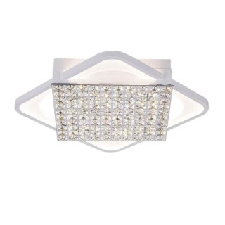 Потолочный светодиодный светильник Ambrella Light Modern Acrylic FA124