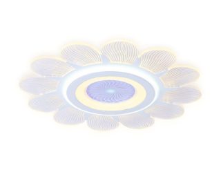 Потолочный светодиодный светильник Ambrella Light Acrylica Original AK4301