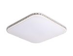 Потолочный светодиодный светильник Ambrella Light Original Crystal FF75
