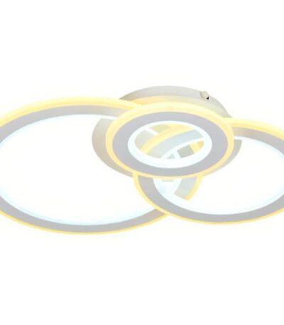 Потолочный светодиодный светильник Ambrella Light Acrylica Original FA861