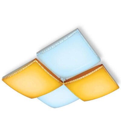 Потолочный светодиодный светильник Ambrella Light Comfort Parus FP2324