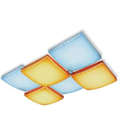 Потолочный светодиодный светильник Ambrella Light Comfort Parus FP2326