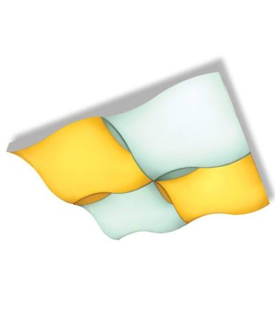 Потолочный светодиодный светильник Ambrella Light Comfort Parus FP2354