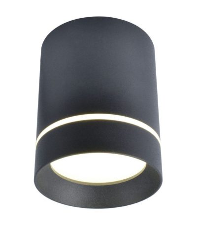 Потолочный светодиодный светильник Arte Lamp A1909PL-1BK