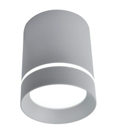 Потолочный светодиодный светильник Arte Lamp A1909PL-1GY