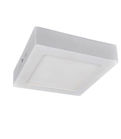 Потолочный светодиодный светильник Arte Lamp Angolo A3612PL-1WH