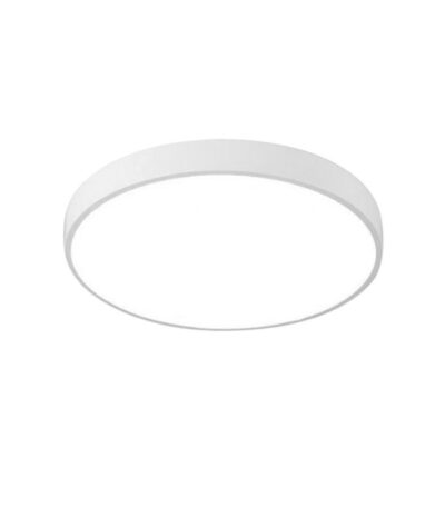 Потолочный светодиодный светильник Arte Lamp Arena A2661PL-1WH