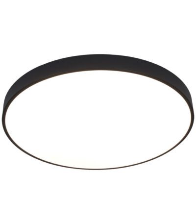 Потолочный светодиодный светильник Arte Lamp Arena A2673PL-1BK