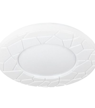 Потолочный светодиодный светильник Arte Lamp Biscotti A2678PL-72WH