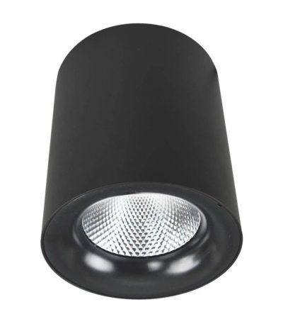 Потолочный светодиодный светильник Arte Lamp Facile A5112PL-1BK