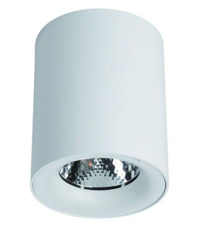 Потолочный светодиодный светильник Arte Lamp Facile A5112PL-1WH