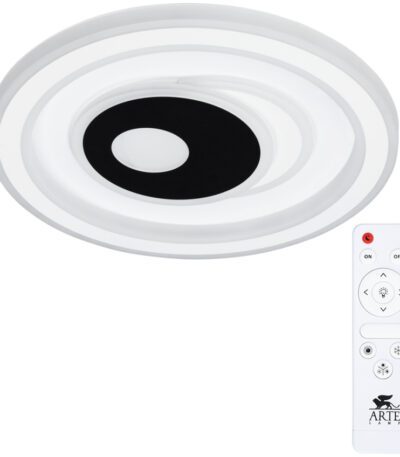 Потолочный светодиодный светильник Arte Lamp Forma A1438PL-72WH