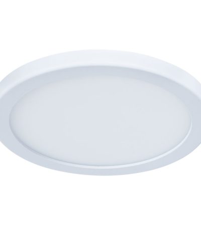 Потолочный светодиодный светильник Arte Lamp Mesura A7978PL-1WH