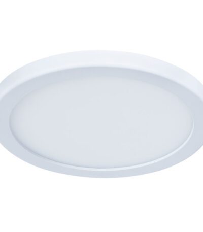 Потолочный светодиодный светильник Arte Lamp Mesura A7979PL-1WH