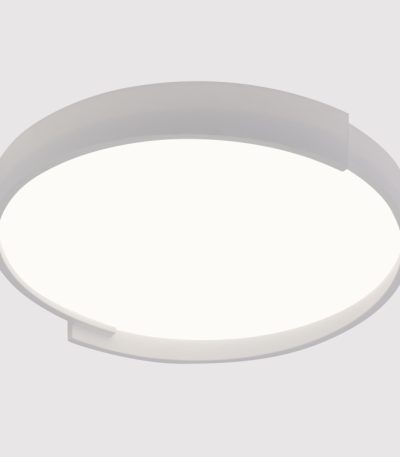 Потолочный светодиодный светильник Arte Lamp Zibal A3087PL-96WH