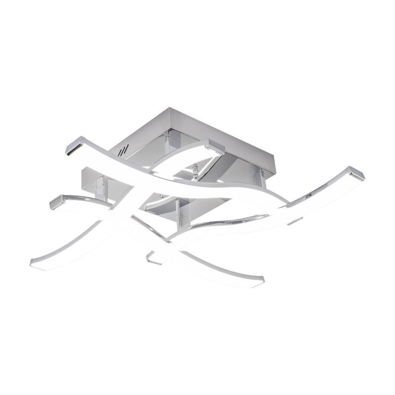 Потолочный светодиодный светильник Citilux Джек CL226121 Потолочный светодиодный светильник Citilux Джек CL226121