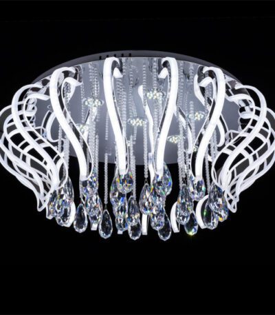 Потолочный светодиодный светильник Citilux Krown EL334C154.1