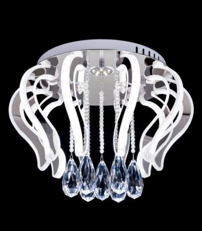 Потолочный светодиодный светильник Citilux Krown EL334C82.1