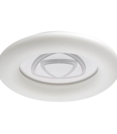 Потолочный светодиодный светильник De Markt Эрида 706011001