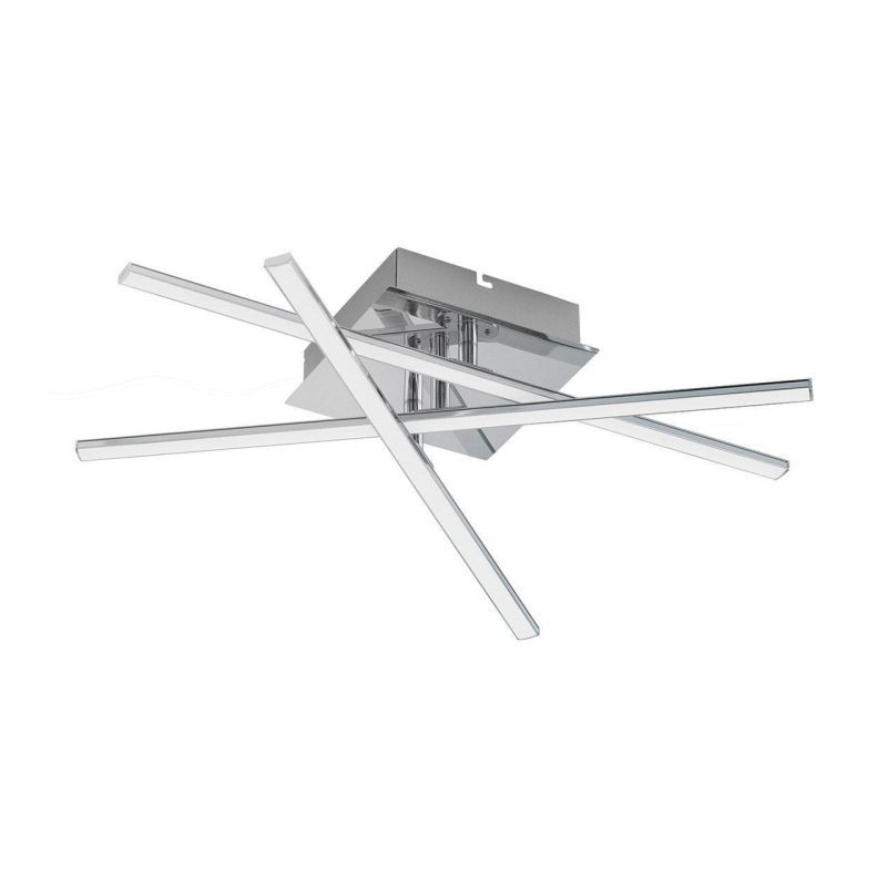 Потолочный светодиодный светильник Eglo Lasana 1 95567 Потолочный светодиодный светильник Eglo Lasana 1 95567