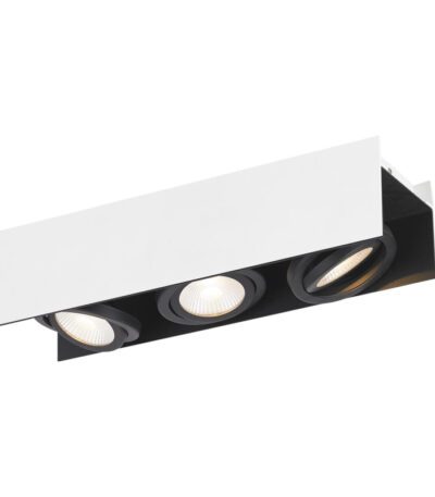 Потолочный светодиодный светильник Eglo Vidago 39317