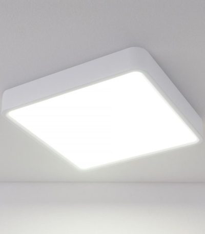 Потолочный светодиодный светильник Elektrostandard DLS034 18W 4200K 4690389134623