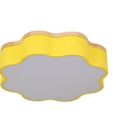 Потолочный светодиодный светильник Escada 10208/1LED (Yellow)