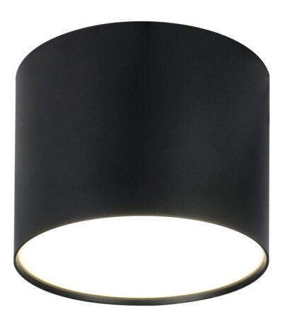 Потолочный светодиодный светильник Escada 20004 20004SMU/01LED SBK