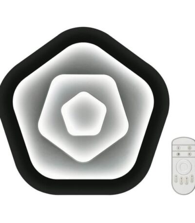 Потолочный светодиодный светильник Fametto Nimfea DLC-N504 62W IRON/WHITE